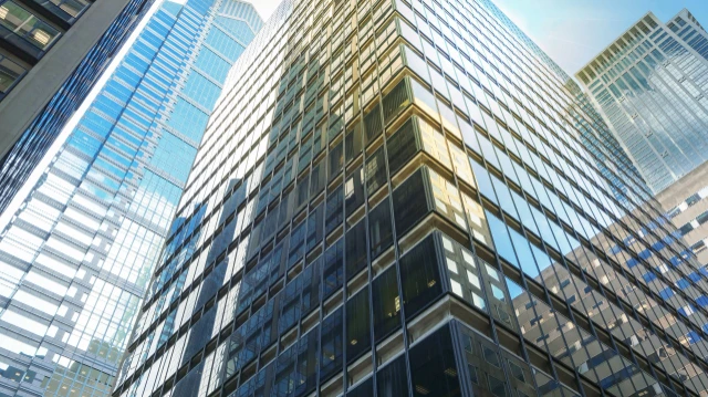 Dallas commercial building management