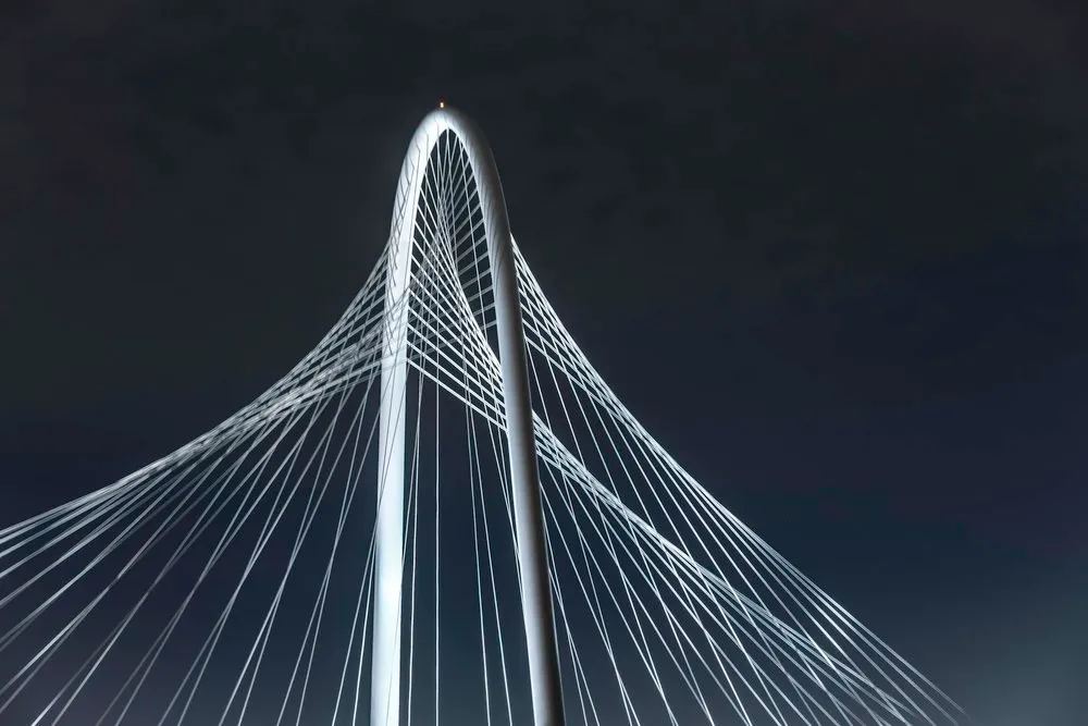 Dallas Texas skyline