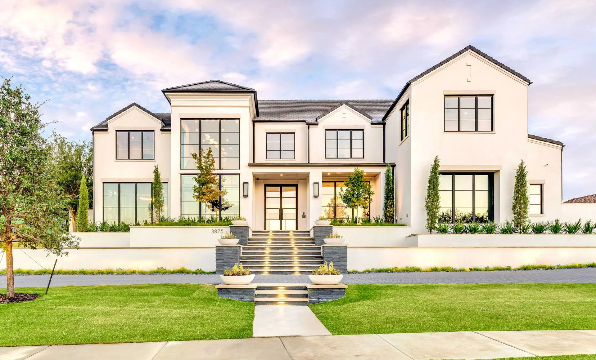 Frisco TX residential property